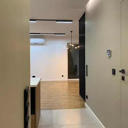 Abar Center Vandrerhjem Kraków