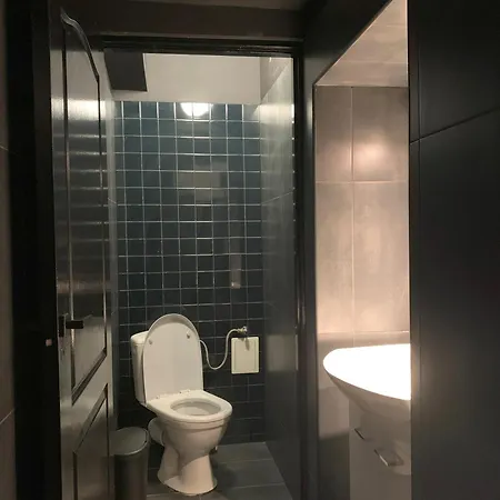 Abar Center Vandrerhjem