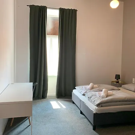 Abar Center Vandrerhjem Kraków