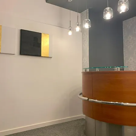 Abar Center Vandrerhjem Kraków