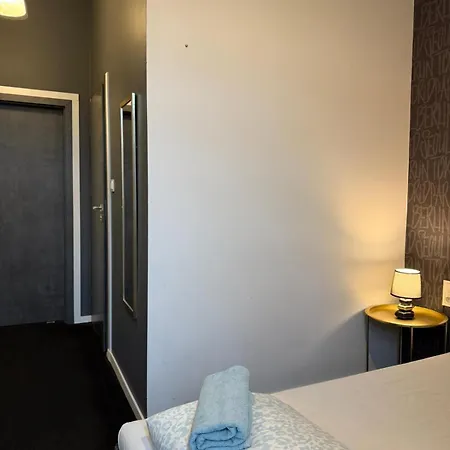 Vandrerhjem Abar Center *