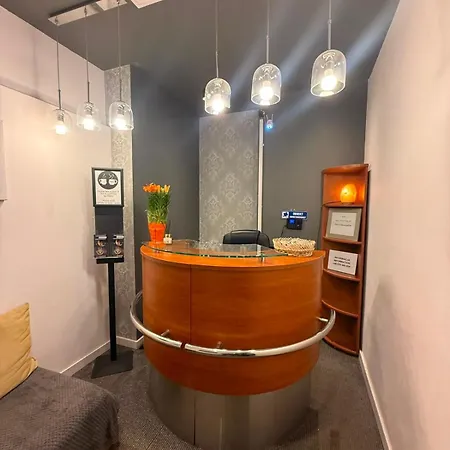 Abar Center Vandrerhjem *